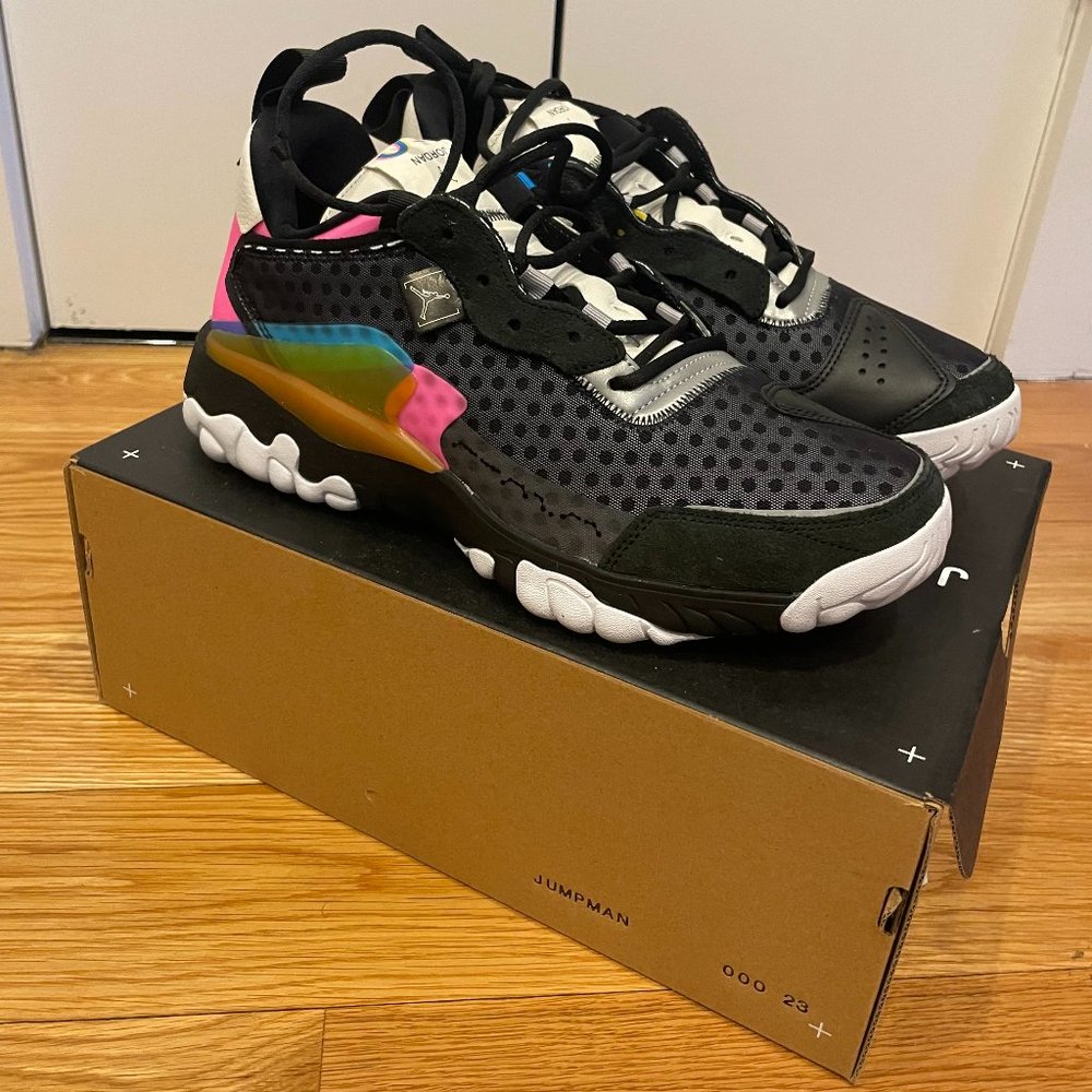 NEW: NIKE JORDAN DELTA 2  | WOMEN'S 11.5/MEN'S 10